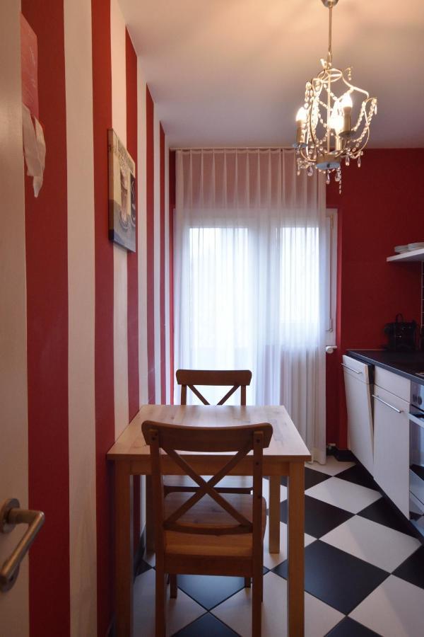 Big Studio In The City Center - Pabs 1 Zurich Bagian luar foto