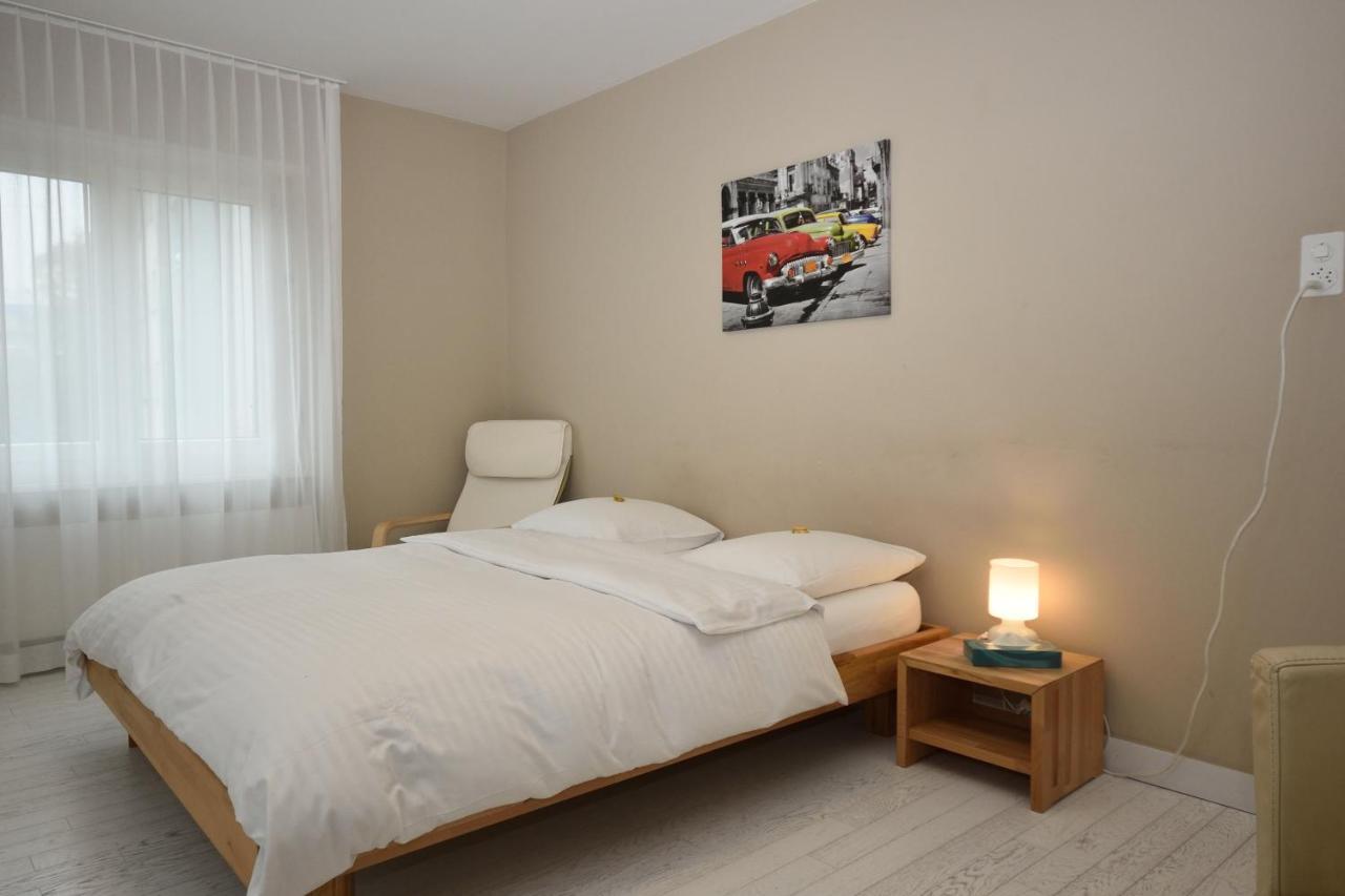 Big Studio In The City Center - Pabs 1 Zurich Bagian luar foto
