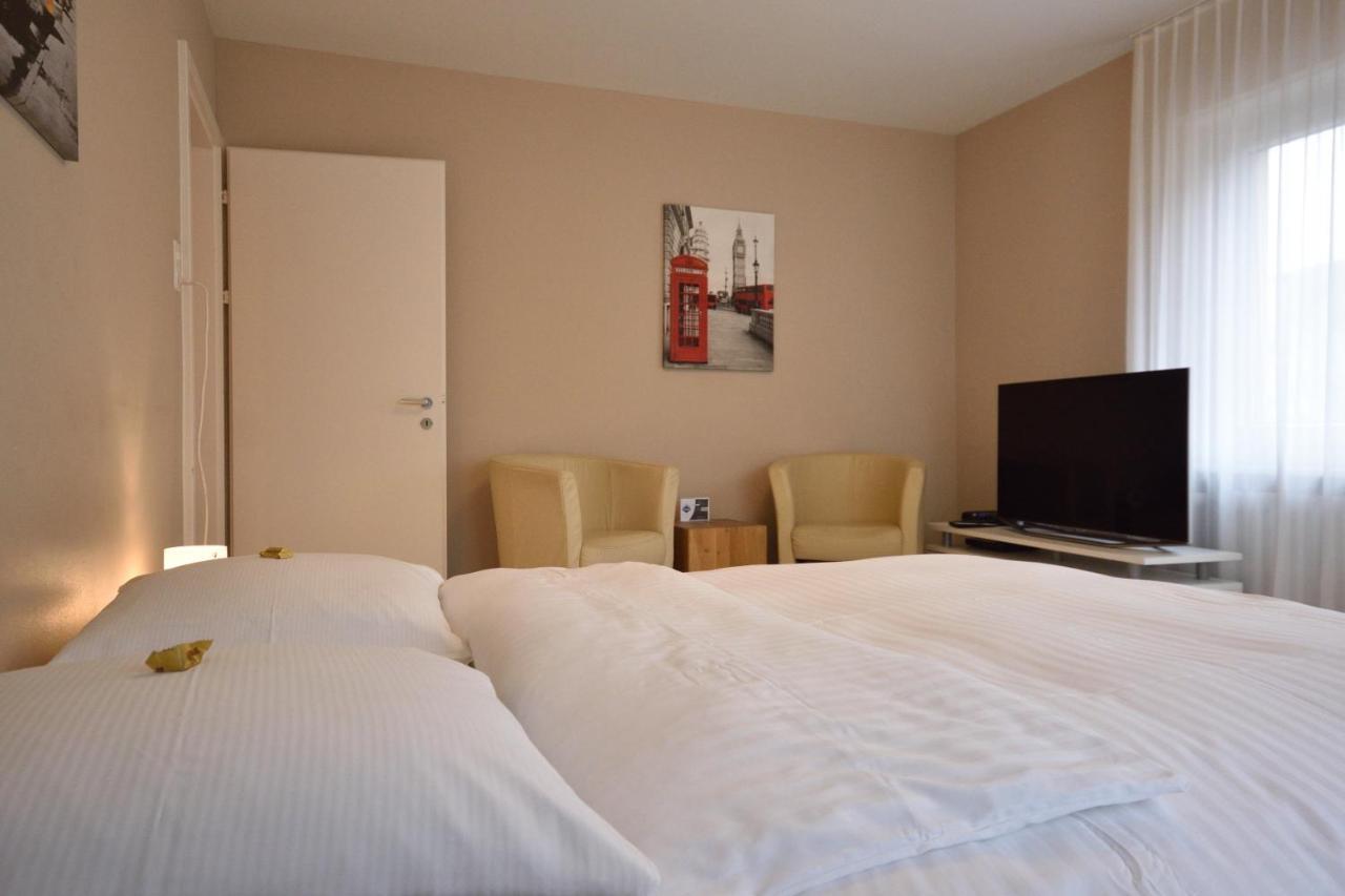Big Studio In The City Center - Pabs 1 Zurich Bagian luar foto