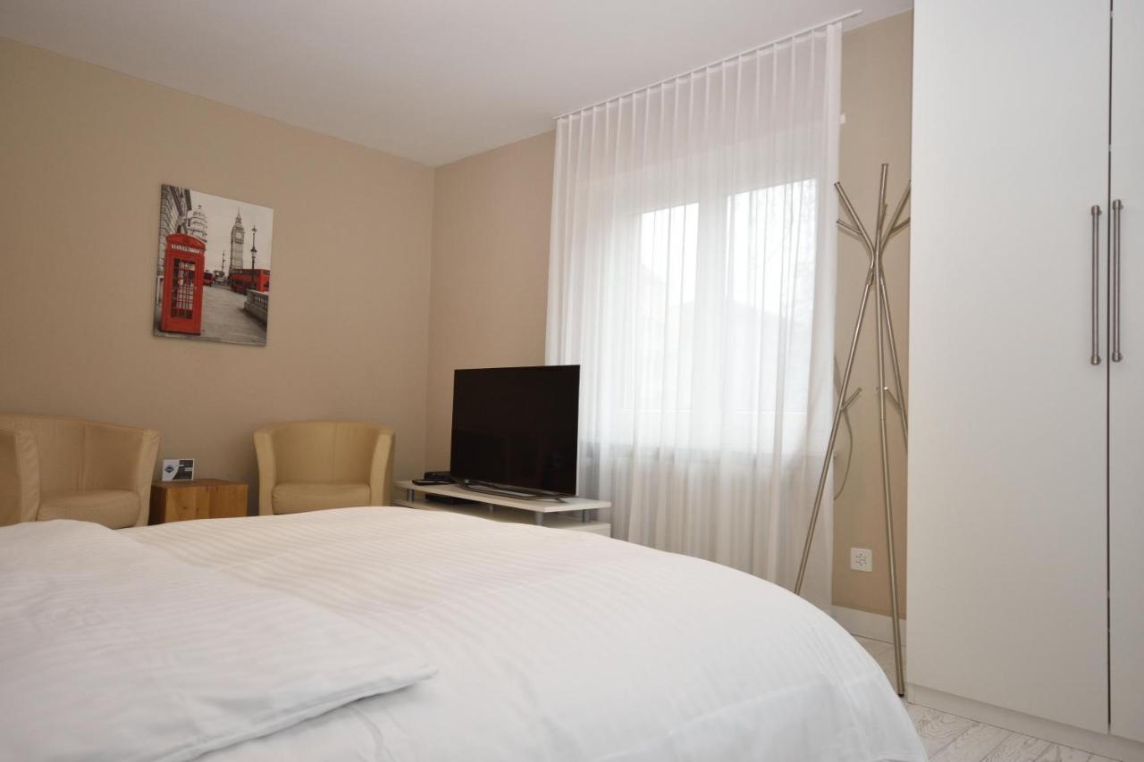 Big Studio In The City Center - Pabs 1 Zurich Bagian luar foto