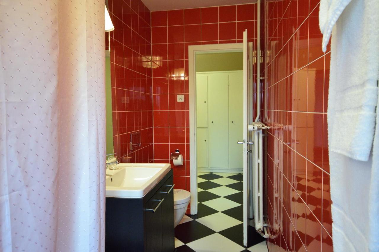 Big Studio In The City Center - Pabs 1 Zurich Bagian luar foto